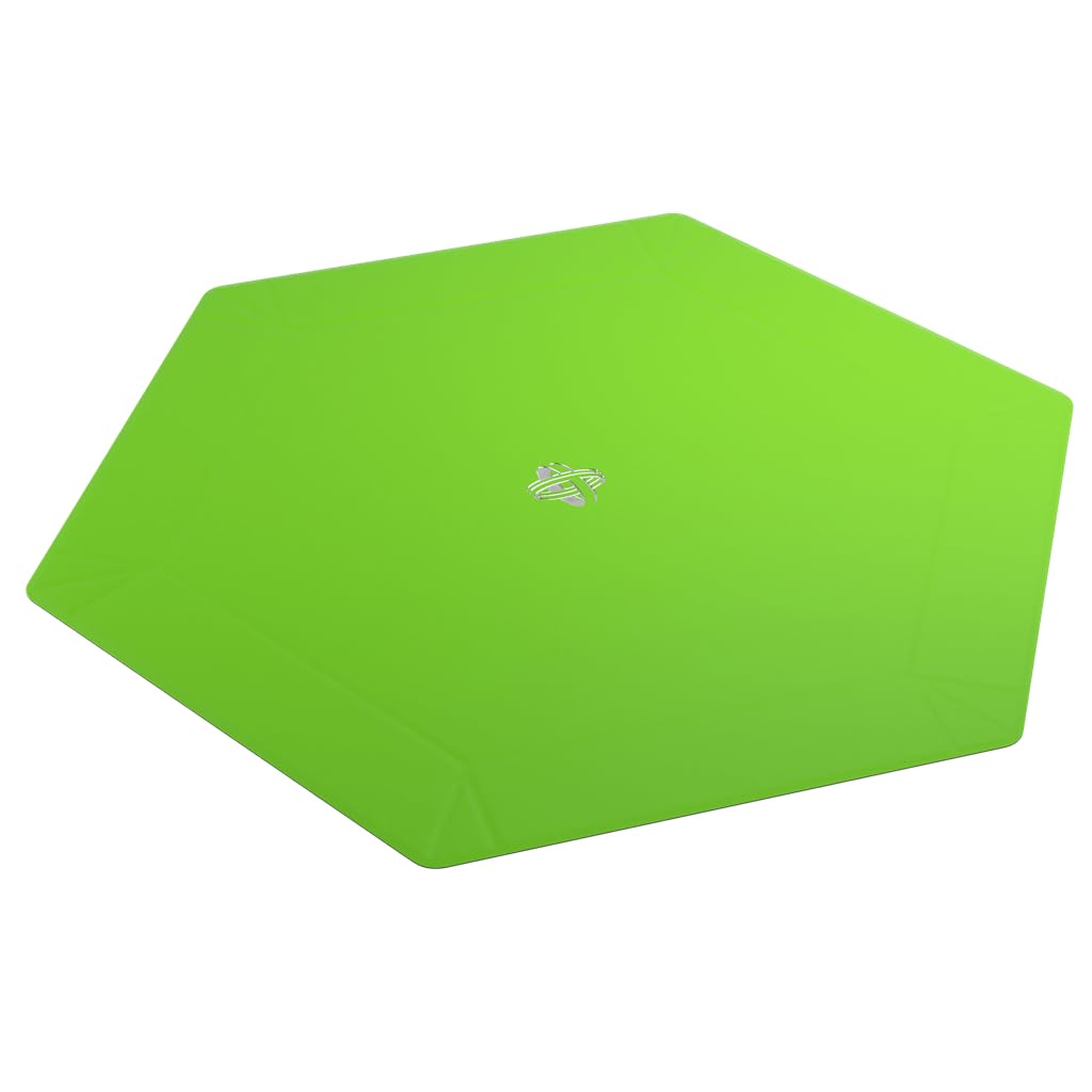 gamegenic-magnetic-dice-tray-hexagonal-w-rfelschale-schwarz-lila image 5