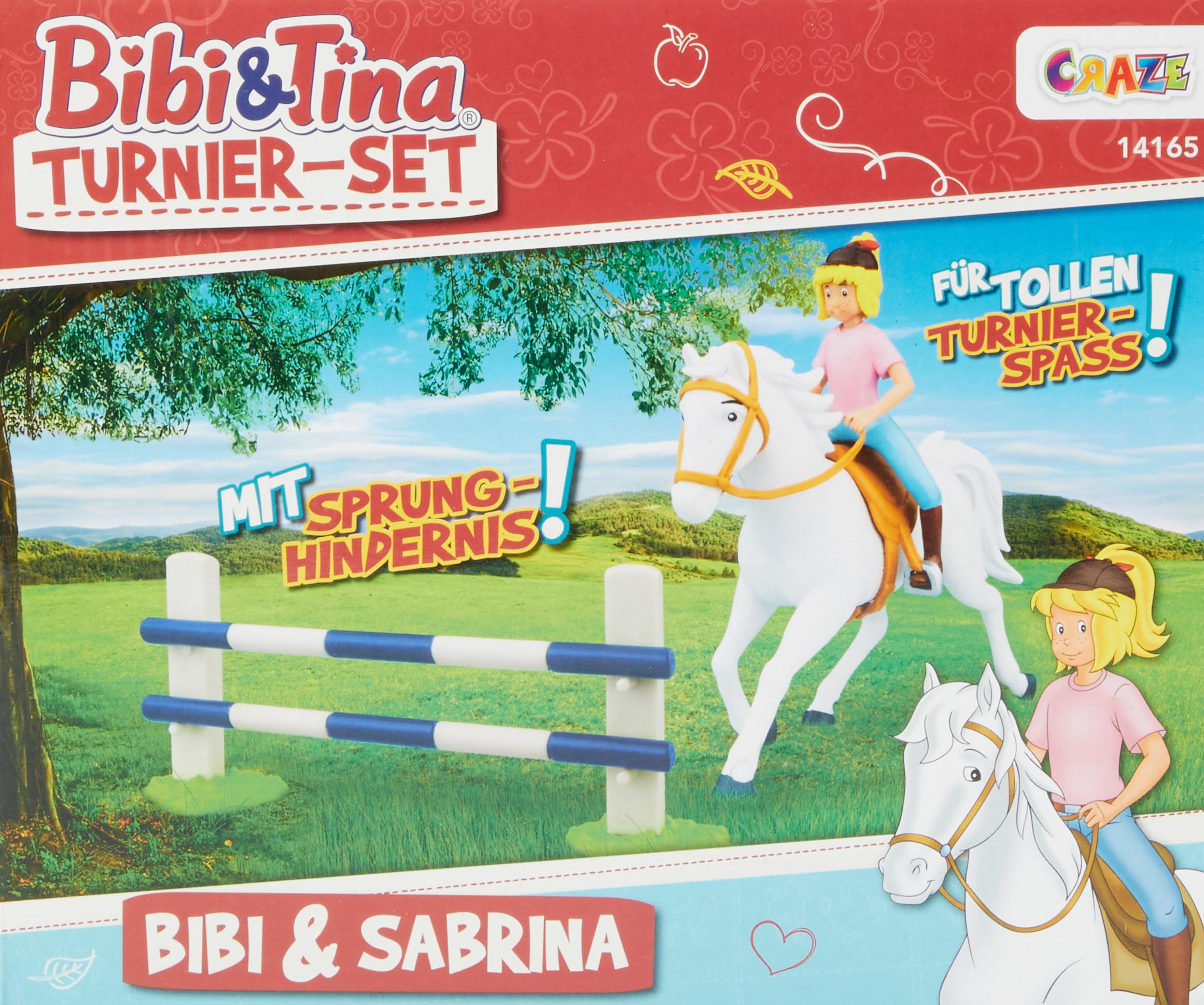 craze-bibi-tina-race-turnierset-bibi-sabrina image 8