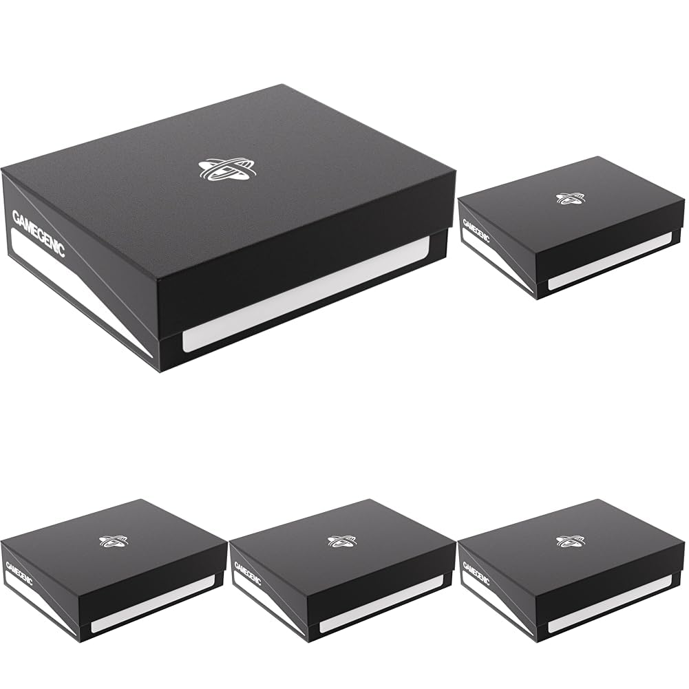 gamegenic-token-holder-aufbewahrungsbox-schwarz-10-5x8x3-cm-polypropylen image 8