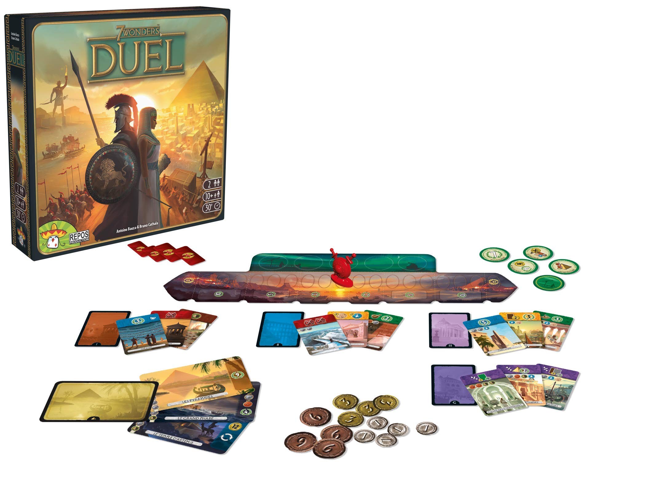 7-wonders-duel-grundspiel-kartenspiel-deutsch-2-spieler image 2