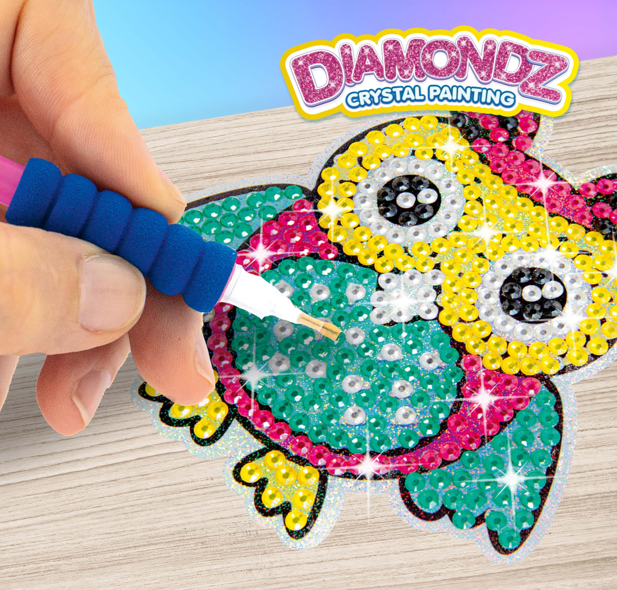 craze-diamondz-mega-set-sticker-xl-diamond-painting-12-sticker image 2