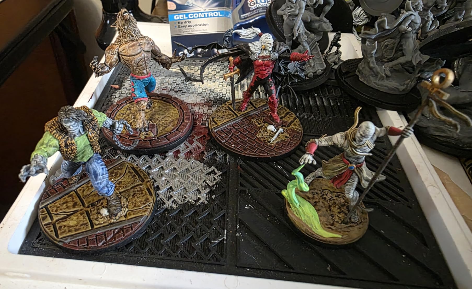 Starke Minis