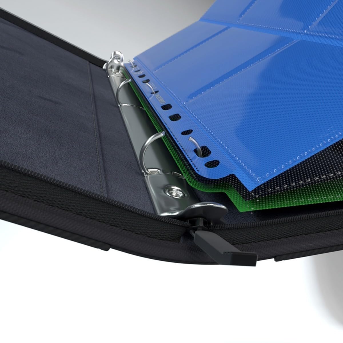 gamegenic-zip-up-slim-ring-binder-sammelordner-schwarz image 4