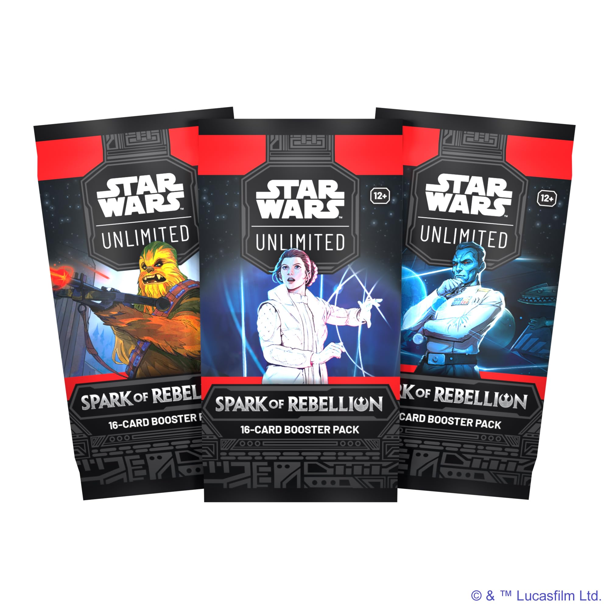 star-wars-unlimited-spark-of-rebellion-booster-pack-englisch-tcg image 4