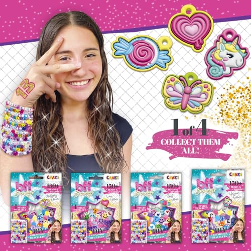 craze-diamondz-bff-beadys-bag-armband-set-150-perlen image 8