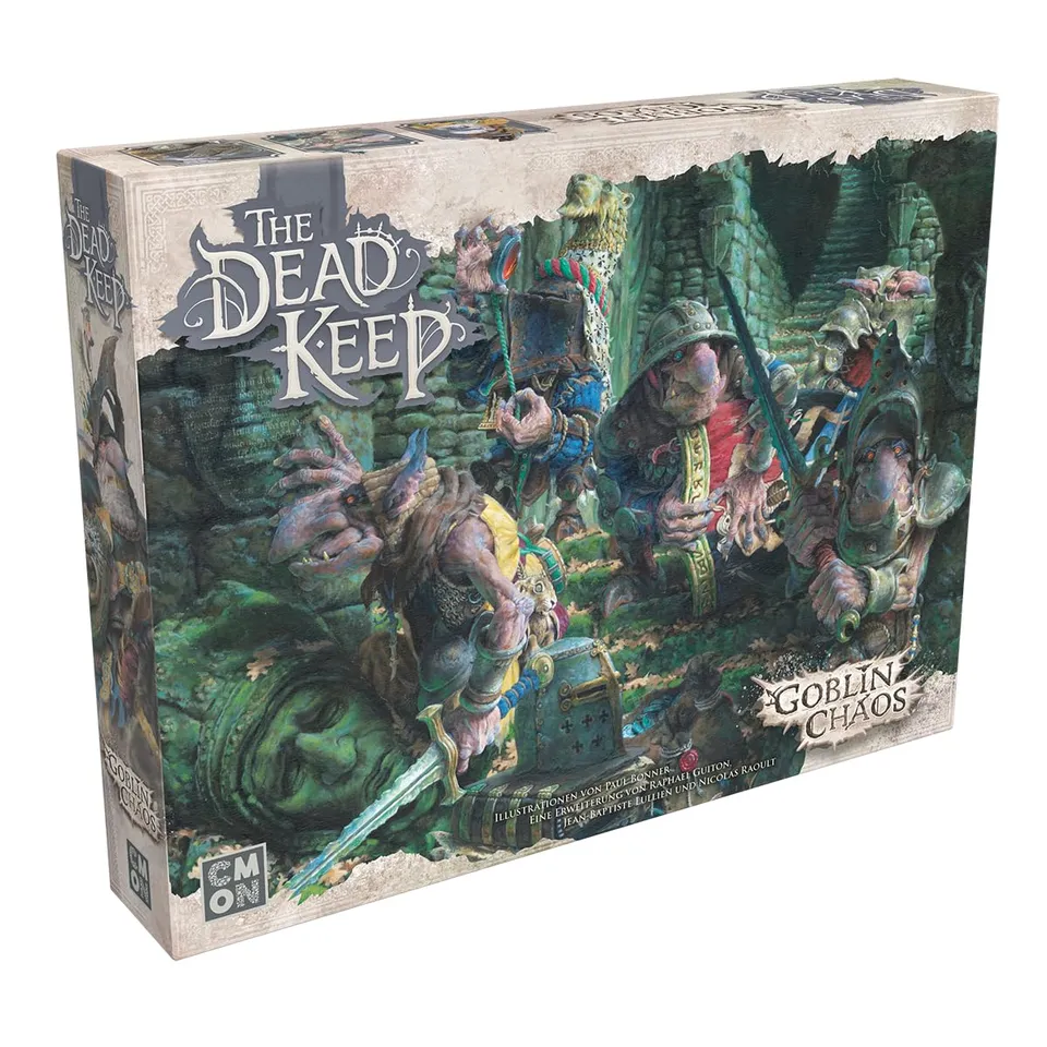 cmon-the-dead-keep-goblin-chaos-deluxe-erweiterung-deutsch image 1