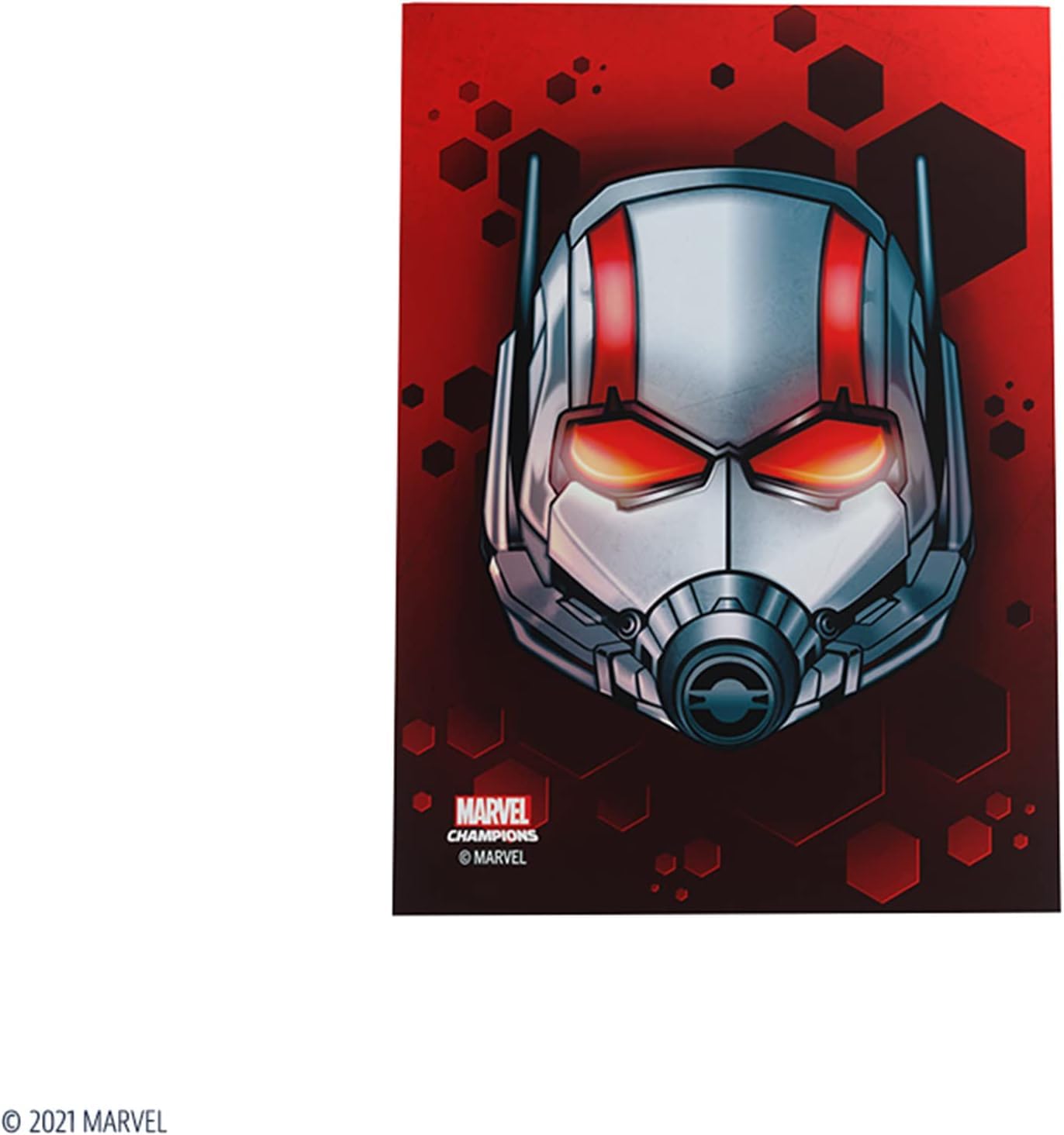 gamegenic-marvel-champions-sleeves-ant-man-66x92-grau-50-st-ck image 6