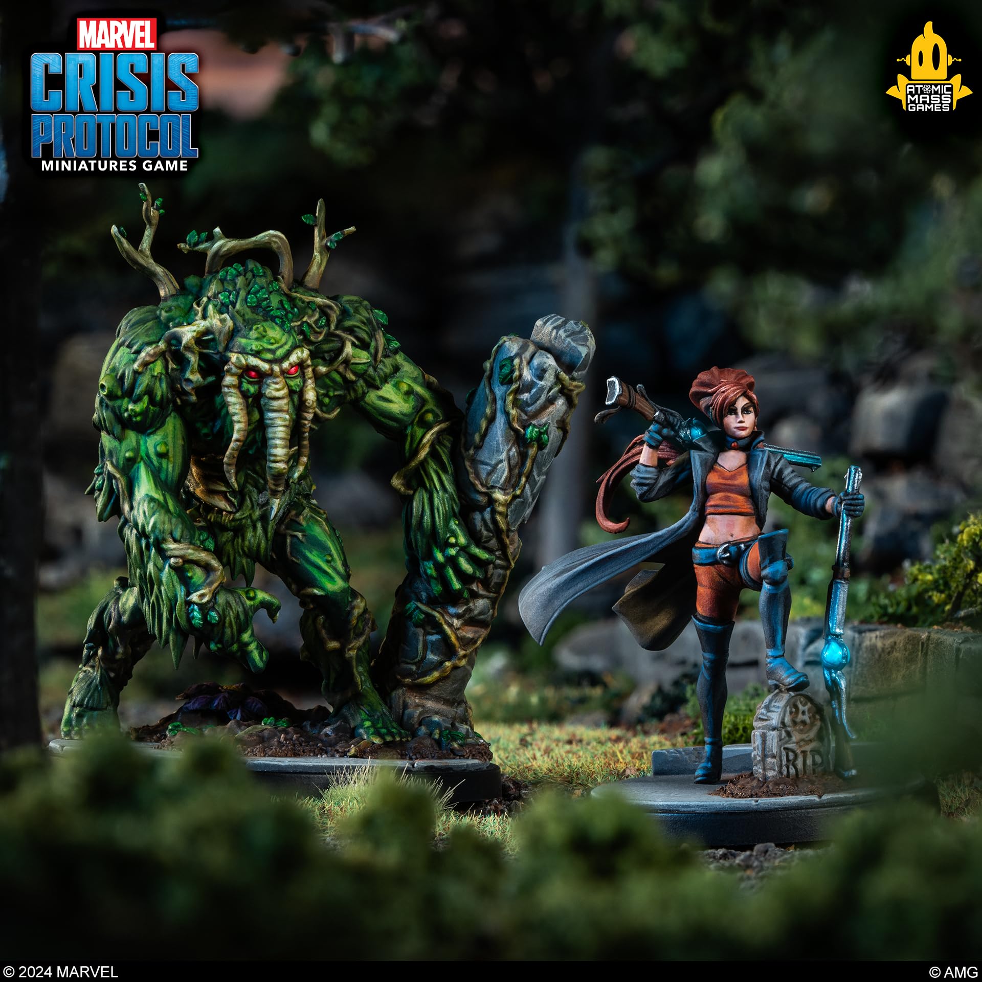 marvel-crisis-protocol-elsa-bloodstone-man-thing-pack image 4