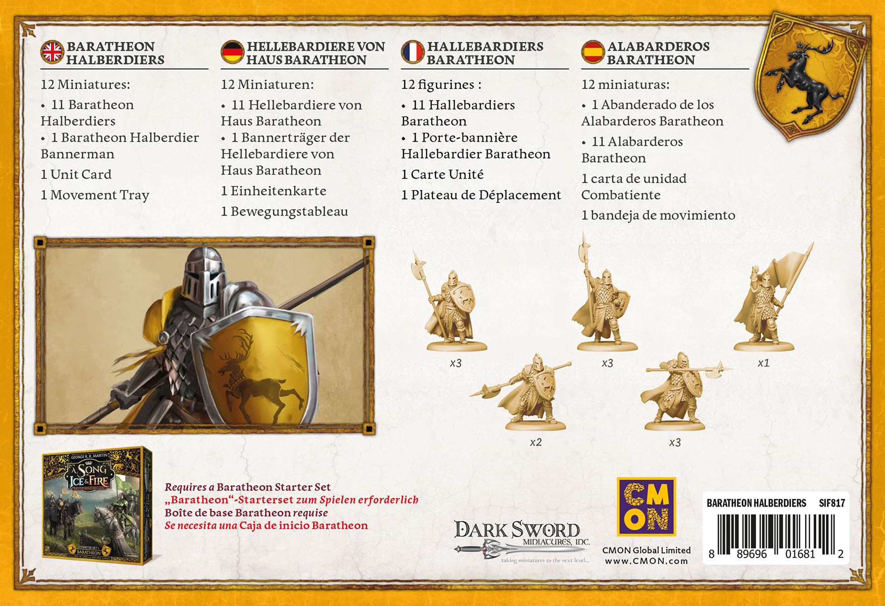 cmon-a-song-of-ice-fire-baratheon-hellebardiere-tabletop-deutsch image 4