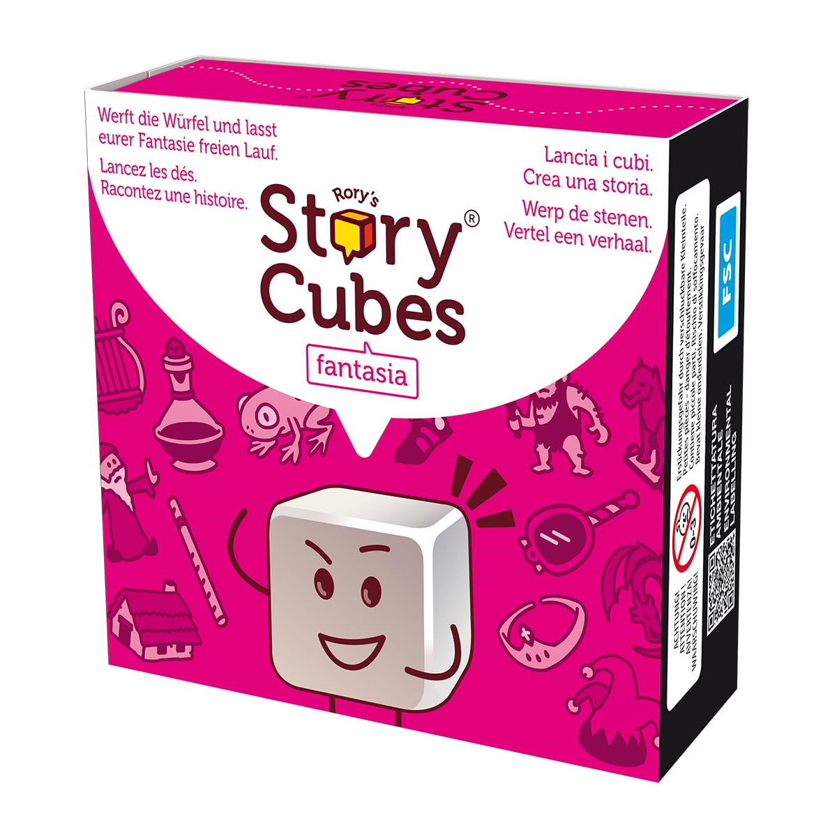 rorys-story-cubes-fantasia-w-rfelspiel-neue-auflage-9-w-rfel image 3