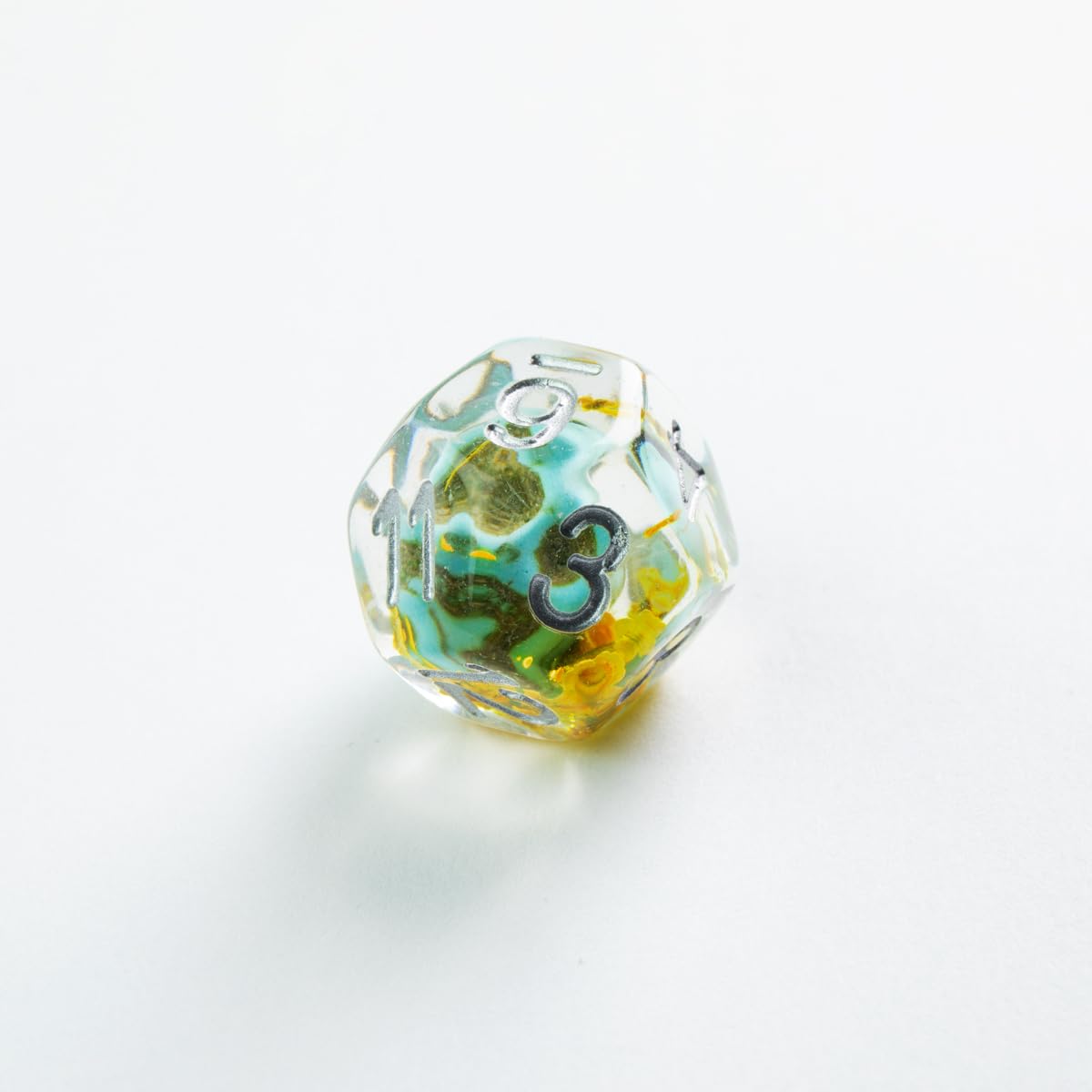 gamegenic-embraced-green-skull-rpg-w-rfelset-7-teilig image 5