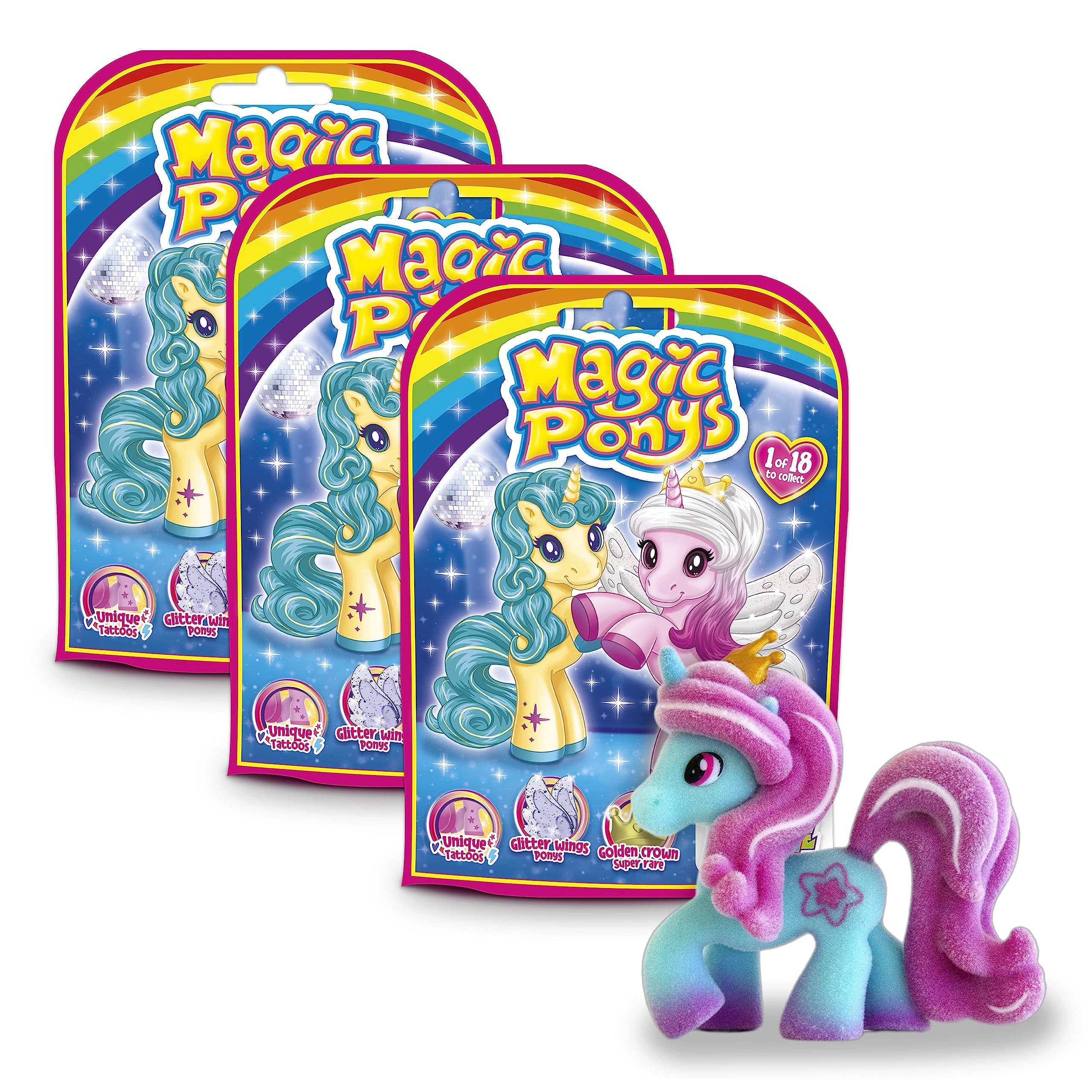 craze-galupy-unicorn-school-of-magic-spielset-mit-2-ponys image 7