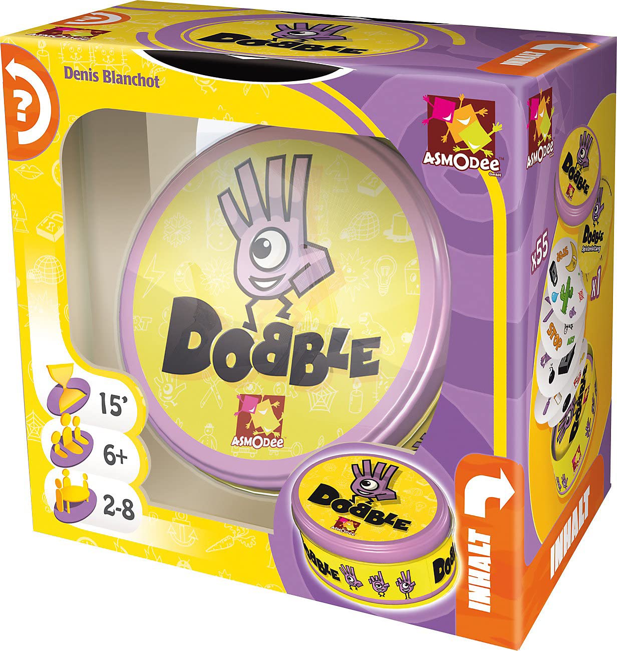 asmodee-dobble-classic-kartenspiel-eco-sleeve-ab-6-jahren image 8