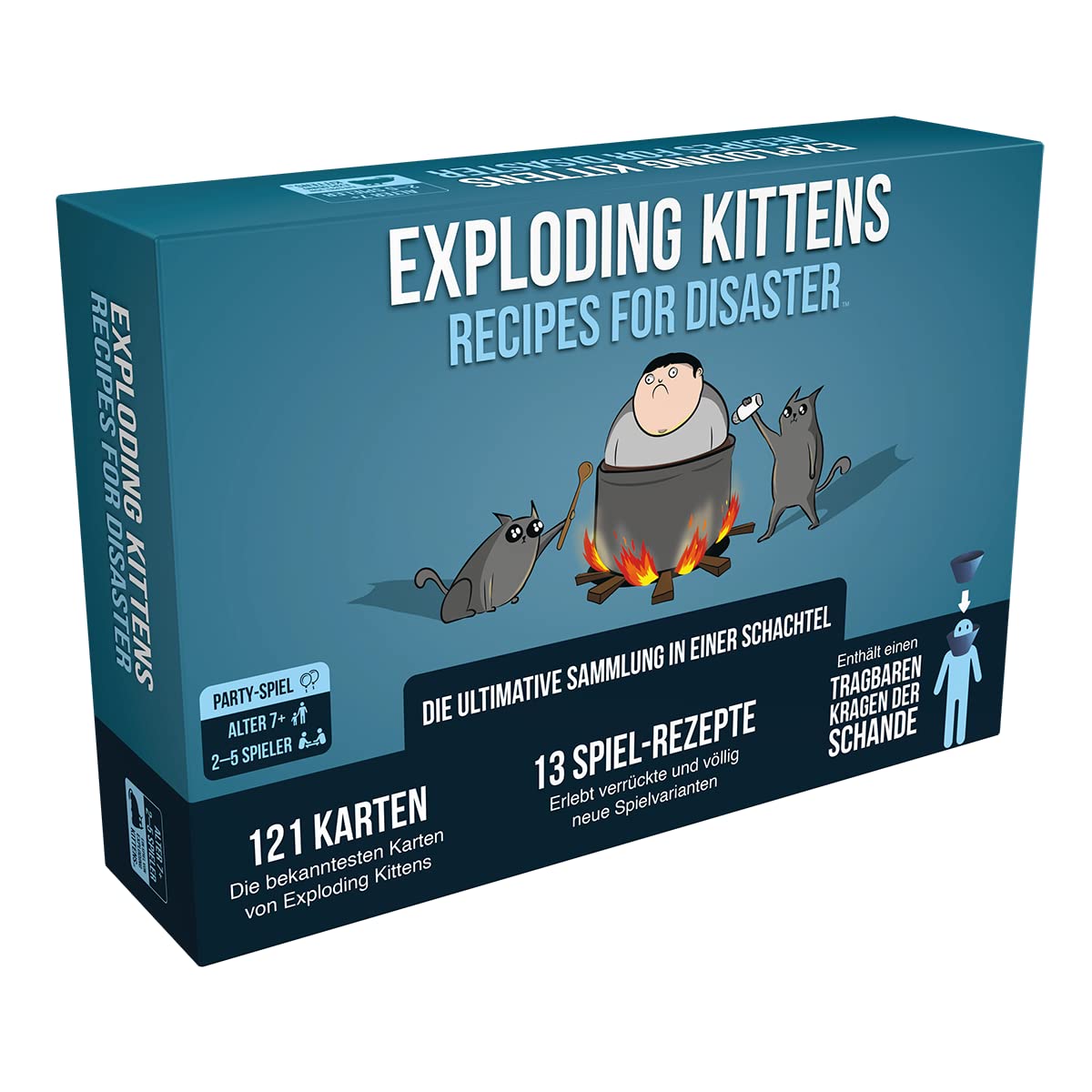 exploding-kittens-recipes-for-disaster-kartenspiel-deutsch-121-karten image 1