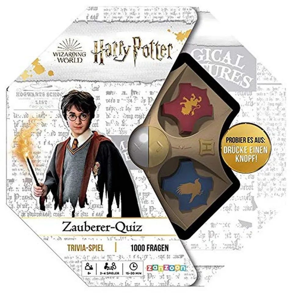 zanzoon-harry-potter-zauberer-quiz-familienspiel-mit-buzzer image 1