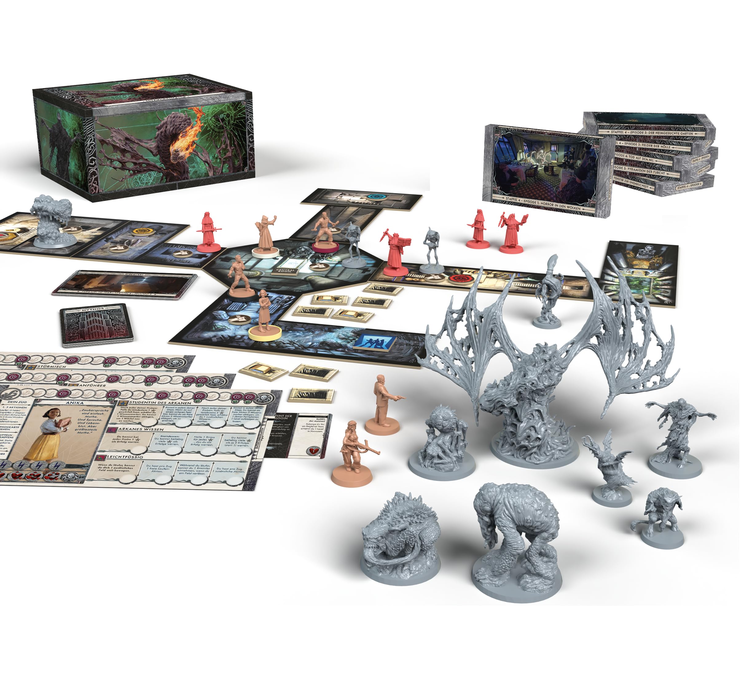 cmon-cthulhu-death-may-die-staffel-4-erweiterung-brettspiel-deutsch image 5