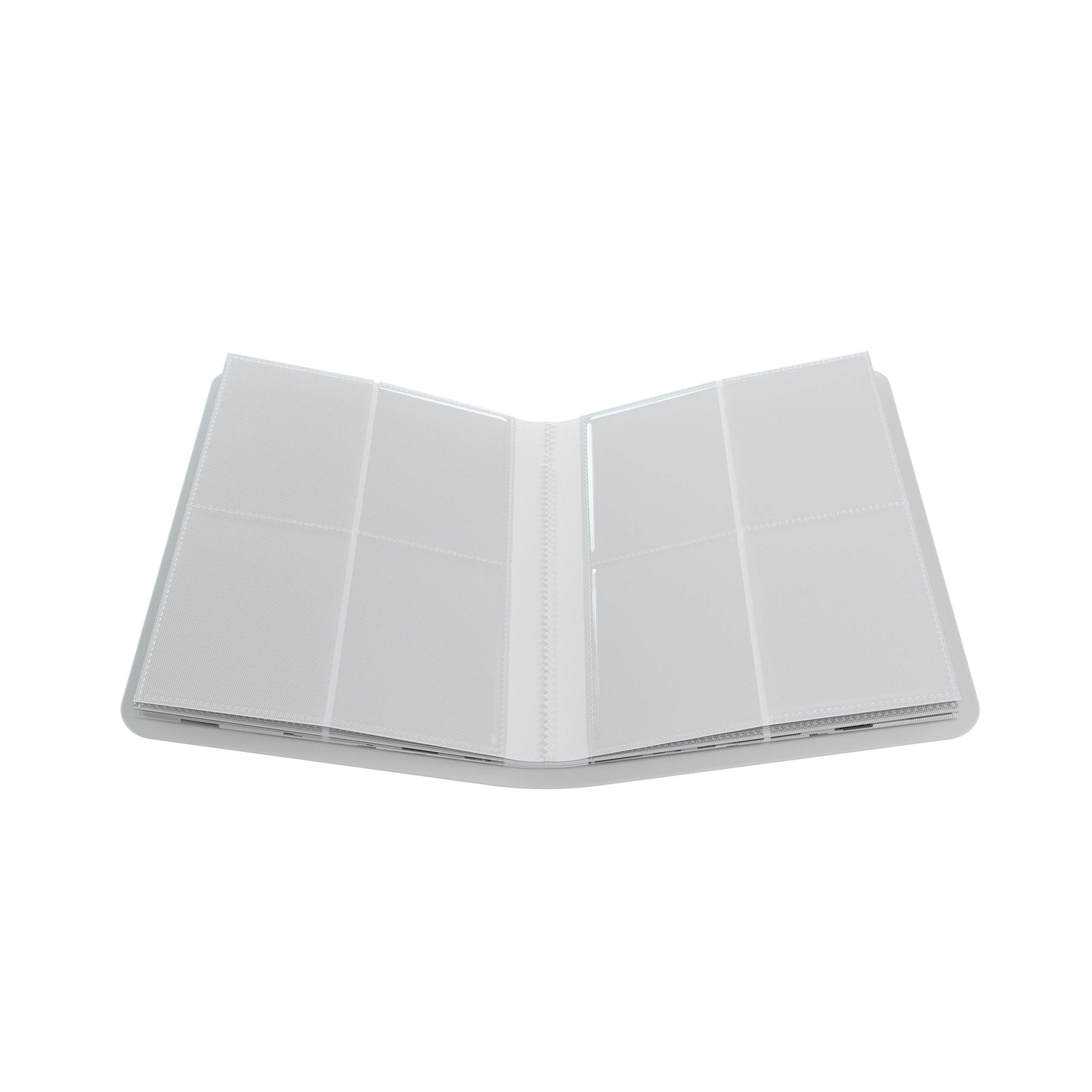 gamegenic-casual-album-8-pocket-kartenalbum-wei image 6