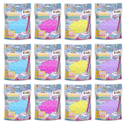 craze-magic-dough-fluffy-mellow-knete-12er-set-12x25g-pastell image 8
