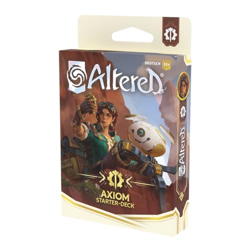 equinox-altered-axiom-starter-deck-sierra-kartenspiel-40-karten image 6