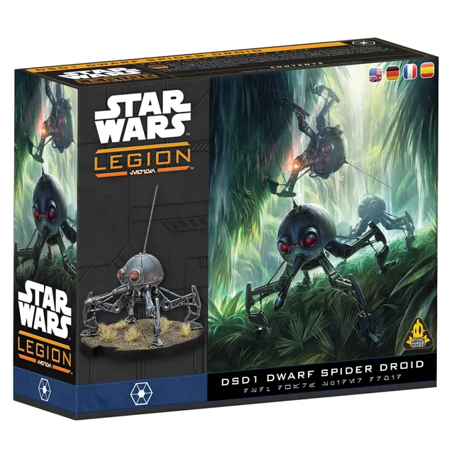 star-wars-legion-dsd1-zwergspinnendroide-tabletop-erweiterung image 1