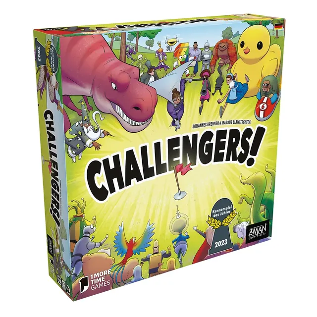 pretzel-games-challengers-kartenspiel-deutsch-1-8-spieler image 1