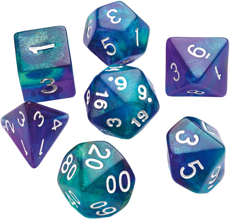 gamegenic-galaxy-neptune-rpg-dice-set-7-resin-w-rfel image 5