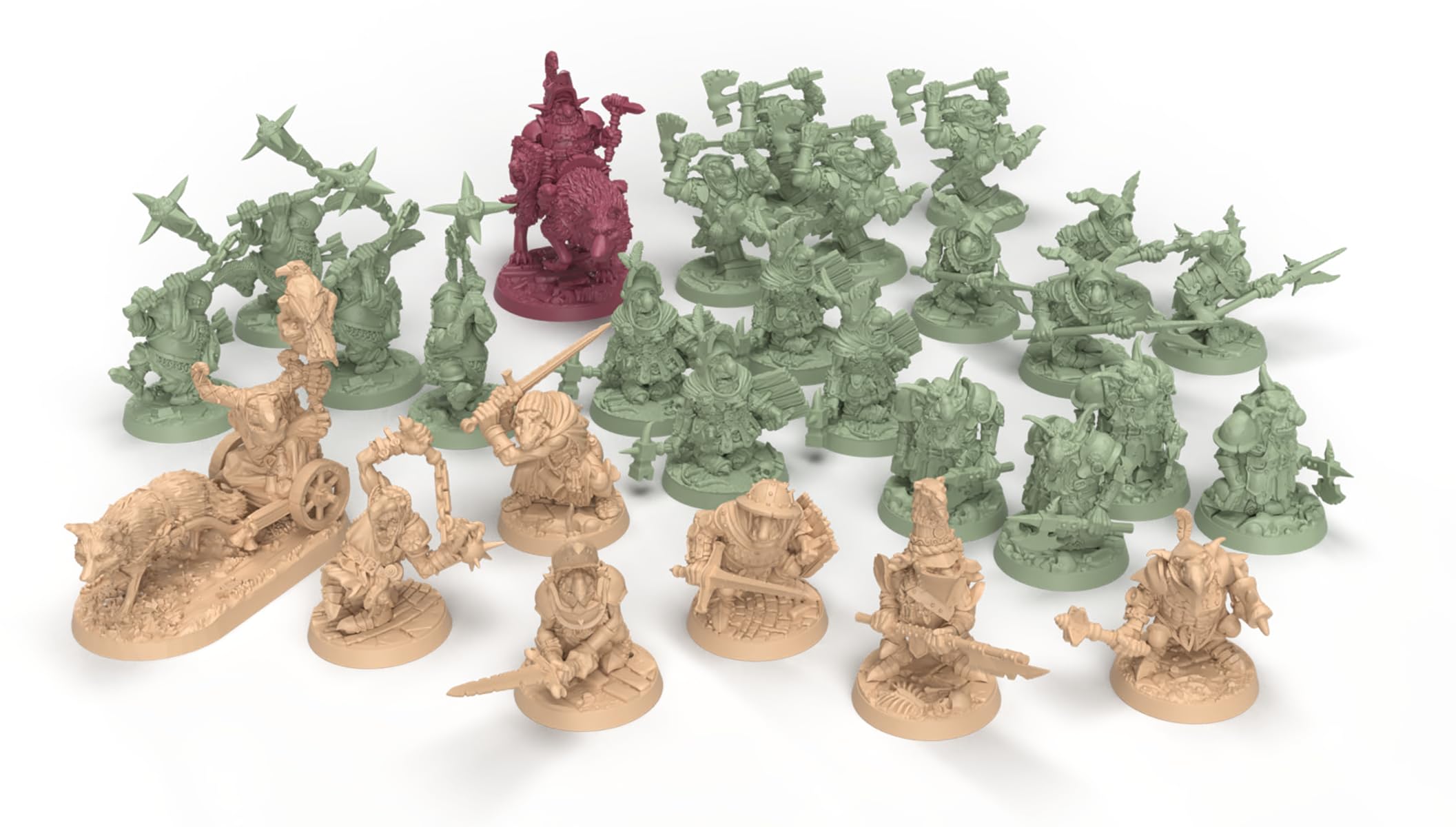 cmon-the-dead-keep-goblin-chaos-deluxe-erweiterung-deutsch image 5