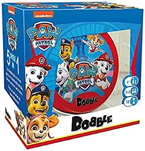 dobble-paw-patrol-kartenspiel-eco-sleeve-30-karten-ab-6-jahren image 8