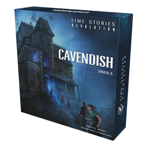 space-cowboys-time-stories-cavendish-brettspiel-deutsch-kooperativ image 8