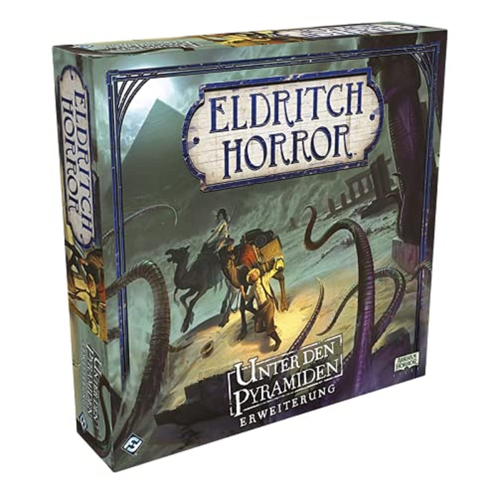fantasy-flight-eldritch-horror-vergessenes-wissen-erweiterung-deutsch image 8