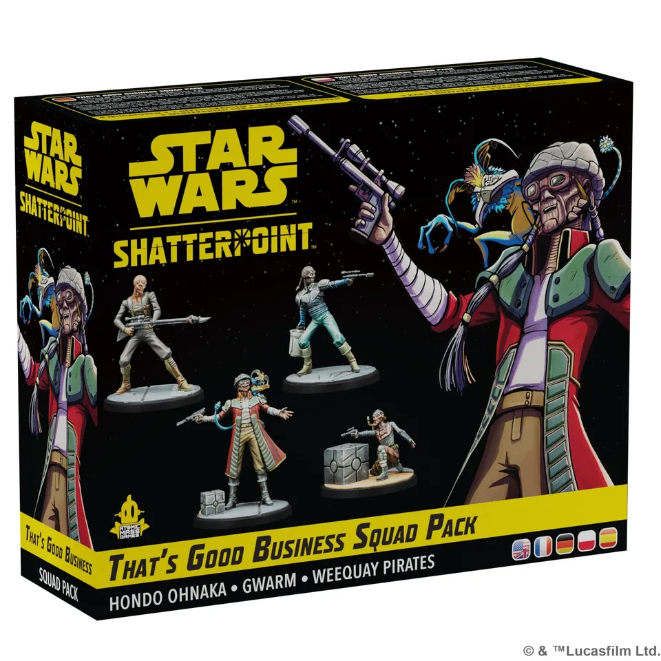 atomic-mass-star-wars-shatterpoint-hondo-squad-pack image 1