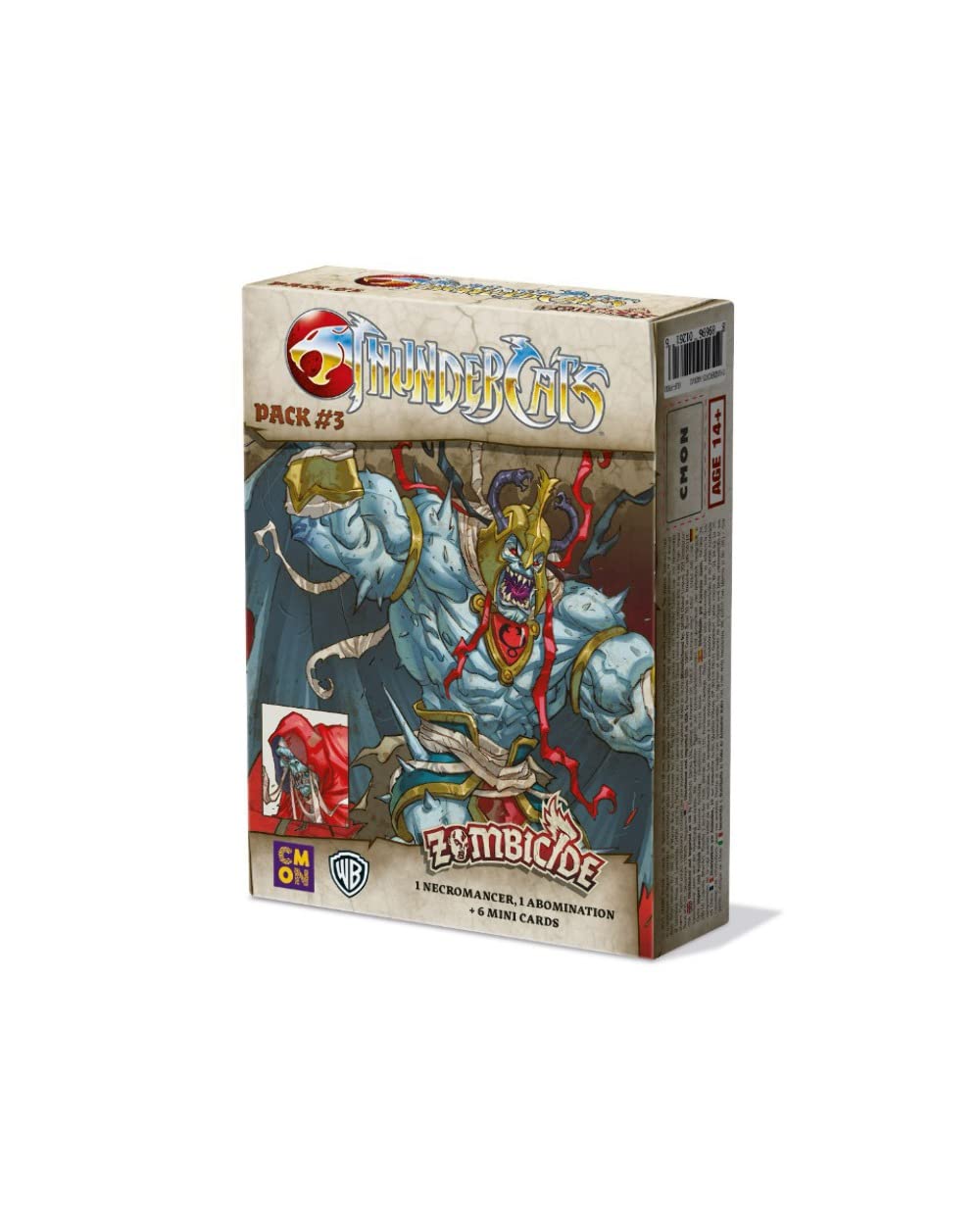 cmon-zombicide-thundercats-pack-3-monster-erweiterung-mumm-ra image 1