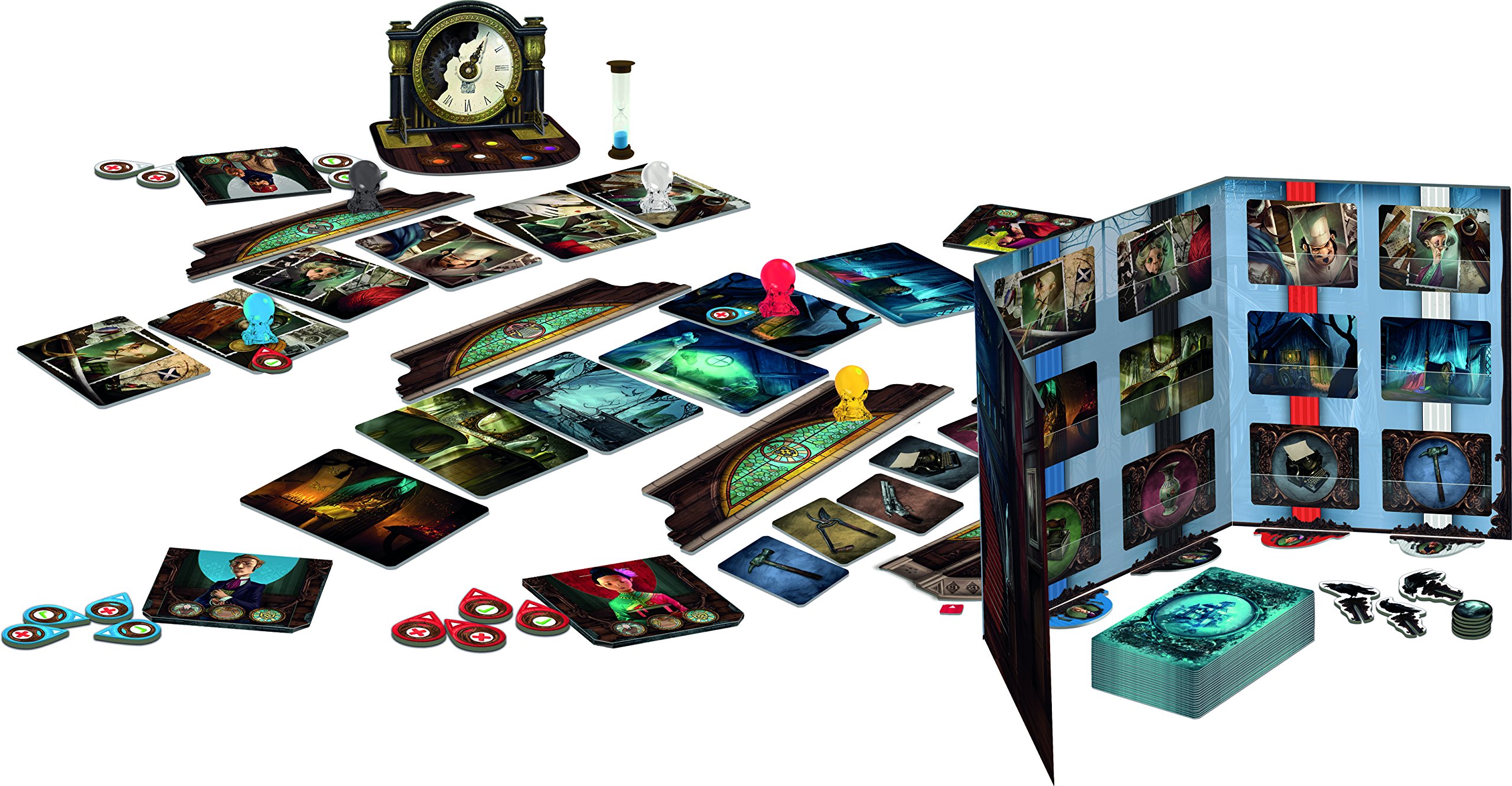 asmodee-mysterium-familienspiel-deutsch-kooperativ-2-7 image 2