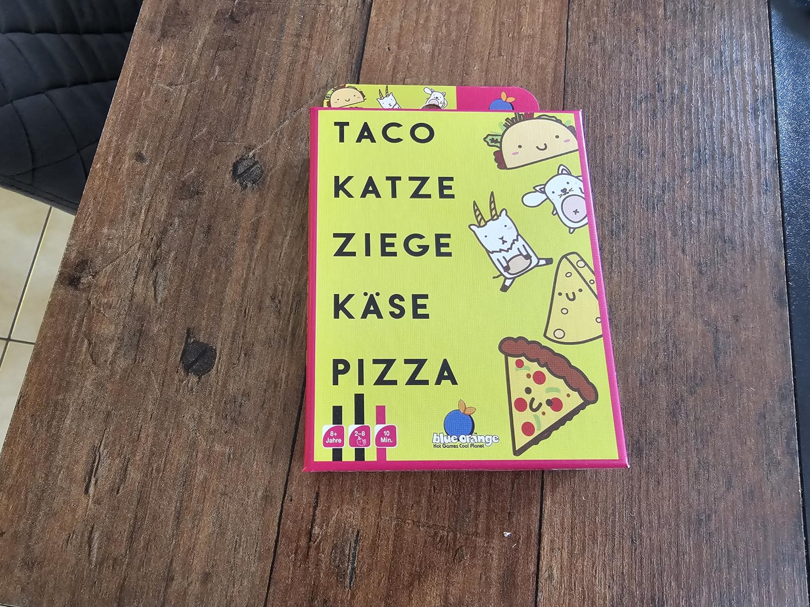 Mega witzig