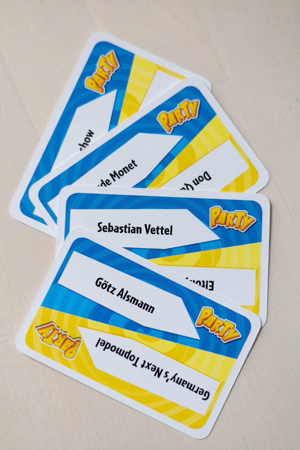 Top Partyspiel