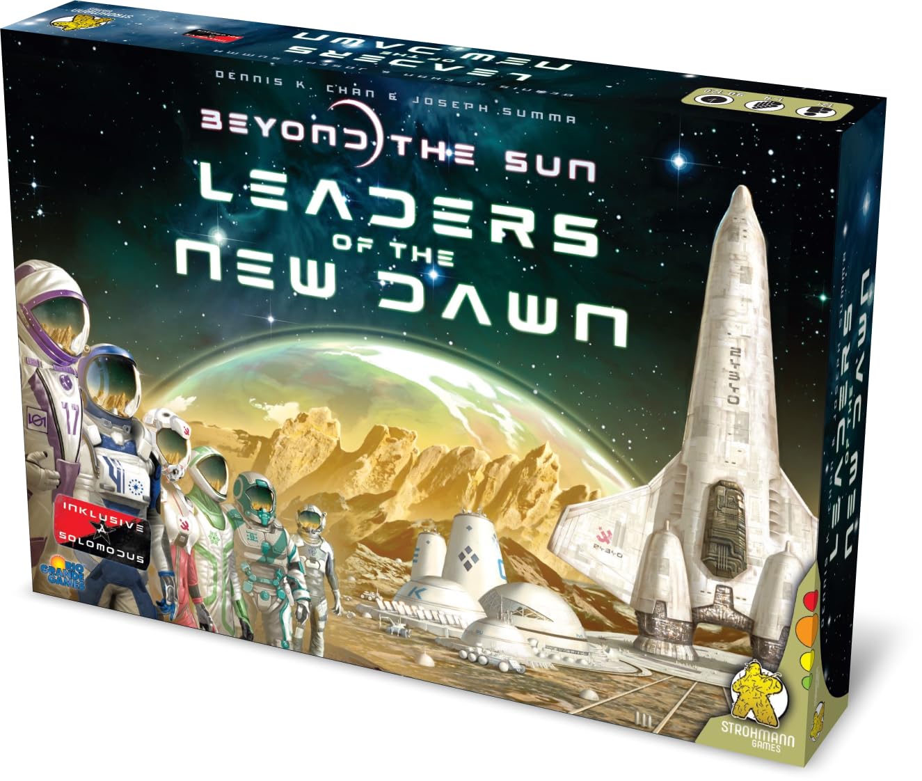 strohmann-games-beyond-the-sun-leaders-of-the-new-dawn-erweiterung-deutsch image 1