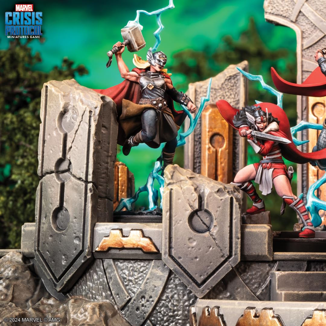 marvel-crisis-protocol-mighty-thor-lady-sif-erweiterung-4-figuren image 5