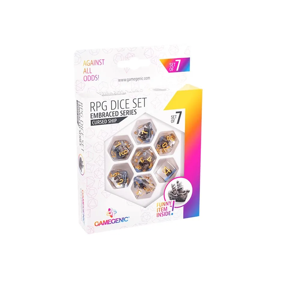 gamegenic-embraced-cursed-ship-rpg-w-rfel-set-7-resin-w-rfel image 1