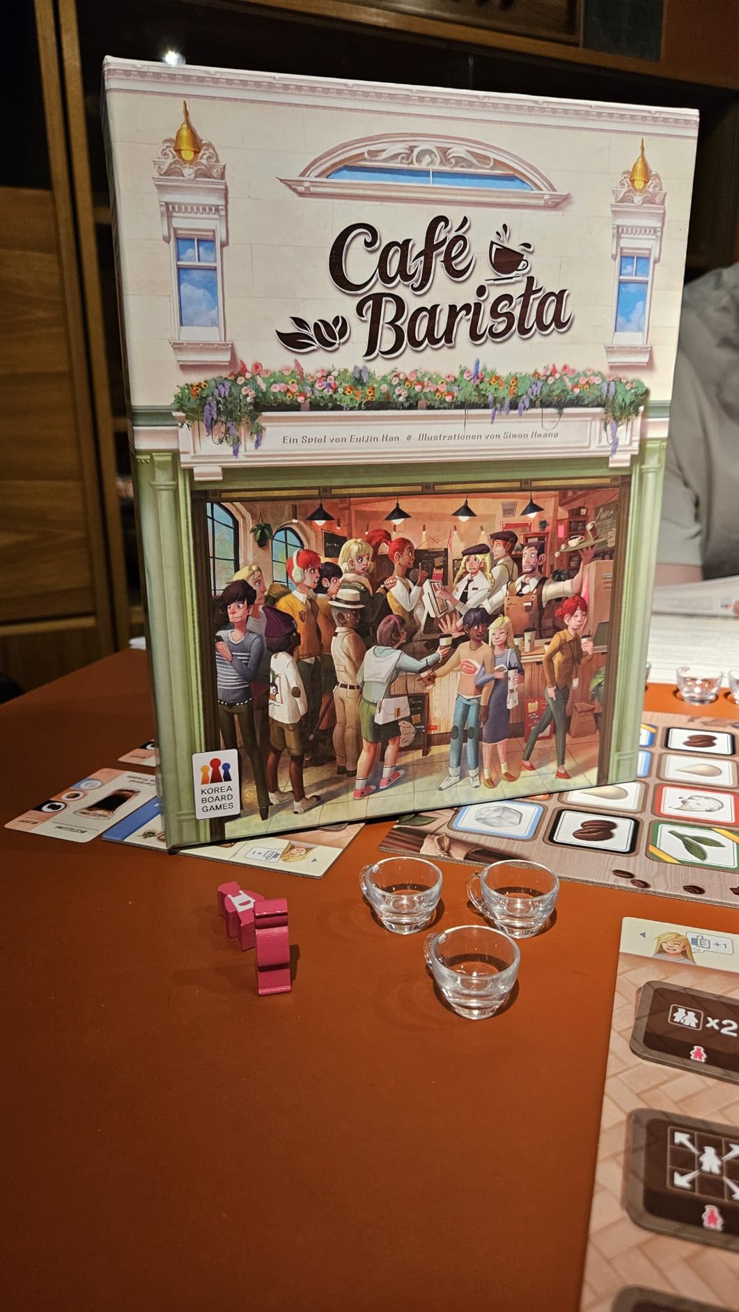 Schnell gespielt