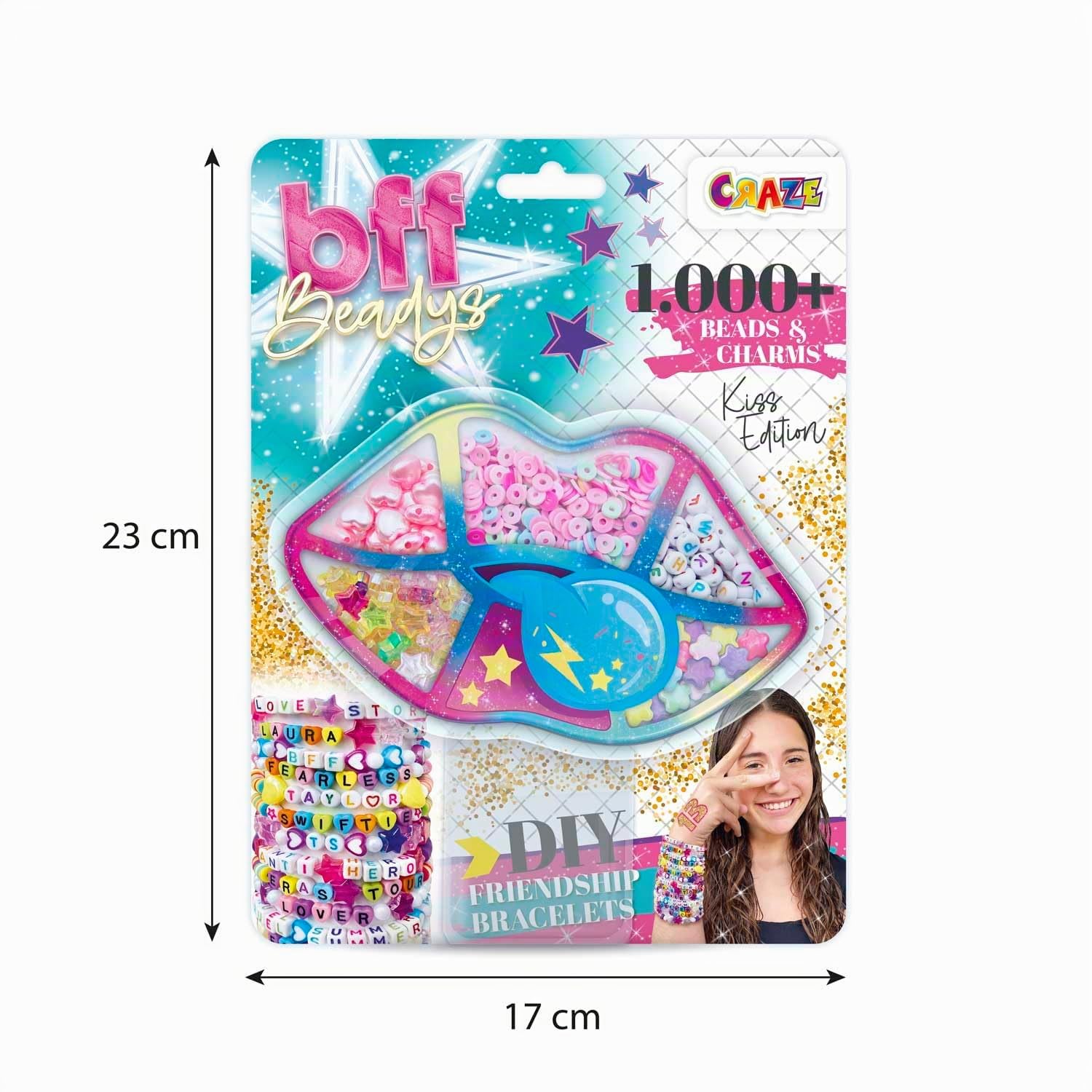 craze-diamondz-bff-freundschaftsarmb-nder-bastelset image 6