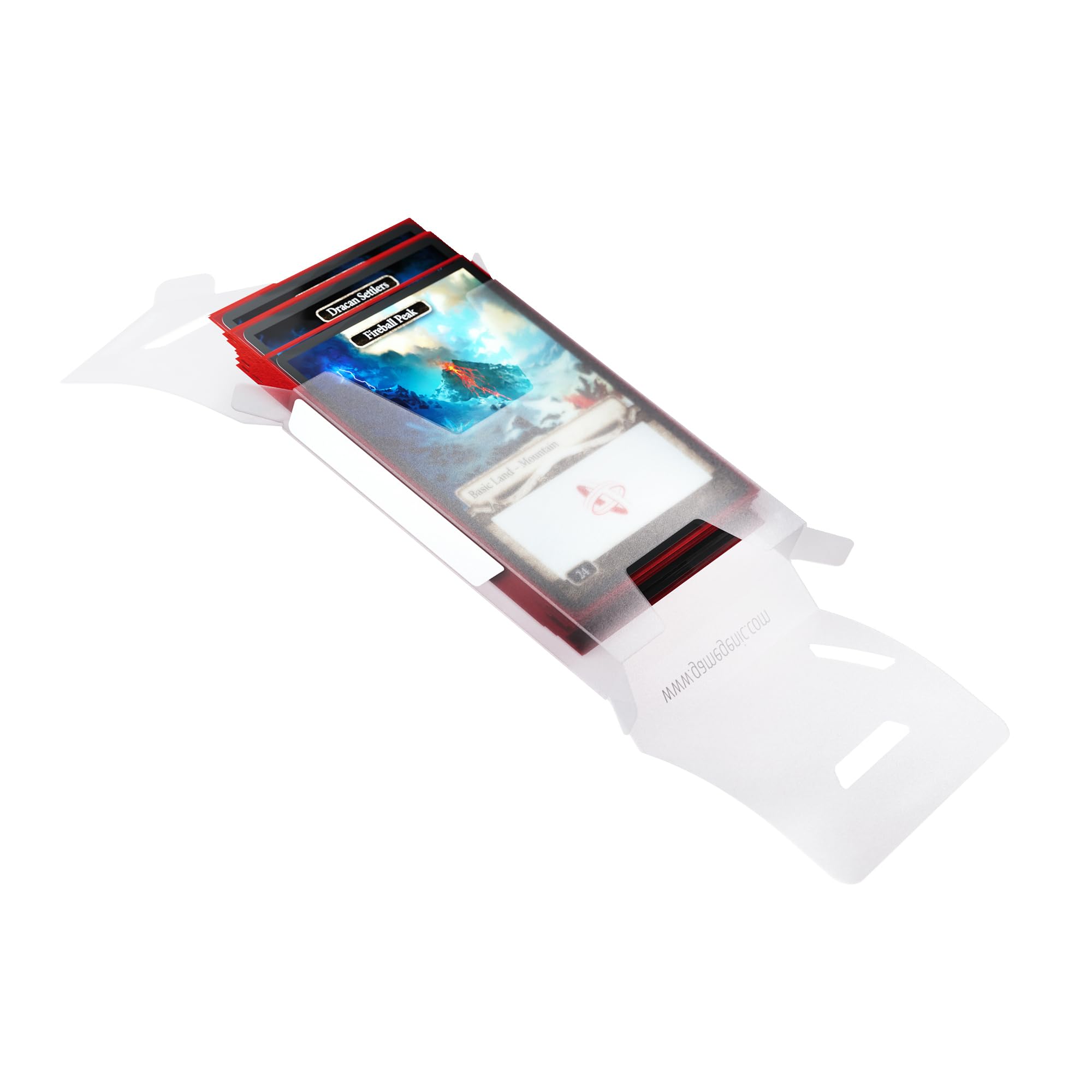 gamegenic-cube-pocket-15-clear-transparent-8er-pack image 4
