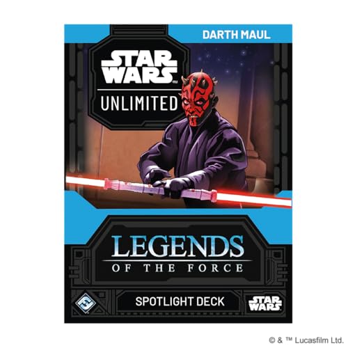 star-wars-unlimited-legends-of-the-force-darth-maul-deck image 6