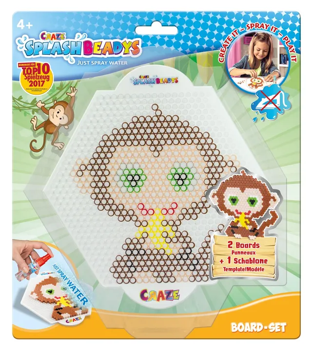 craze-splash-beadys-board-set-wasserperlen-ohne-b-geln image 1