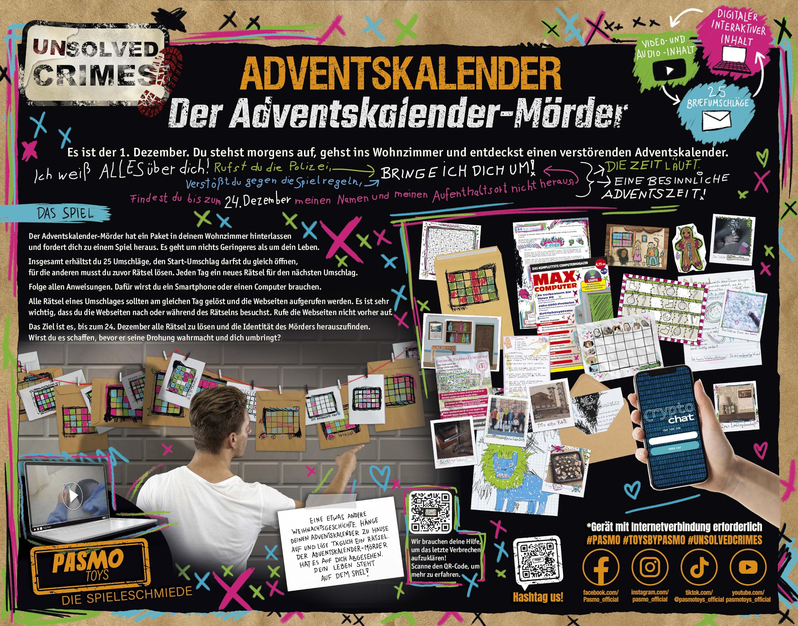 craze-pasmo-unsolved-crime-adventskalender-escape-24-r-tsel image 3