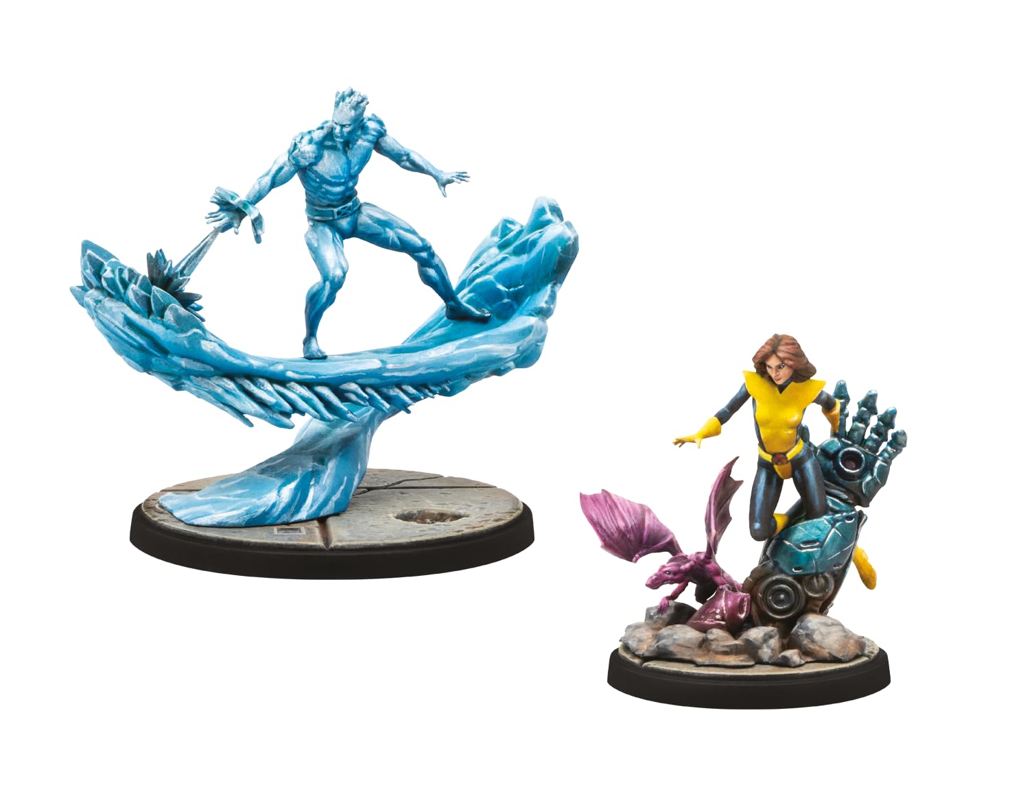 asmodee-marvel-crisis-protocol-iceman-shadowcat-character-pack-x-men image 6