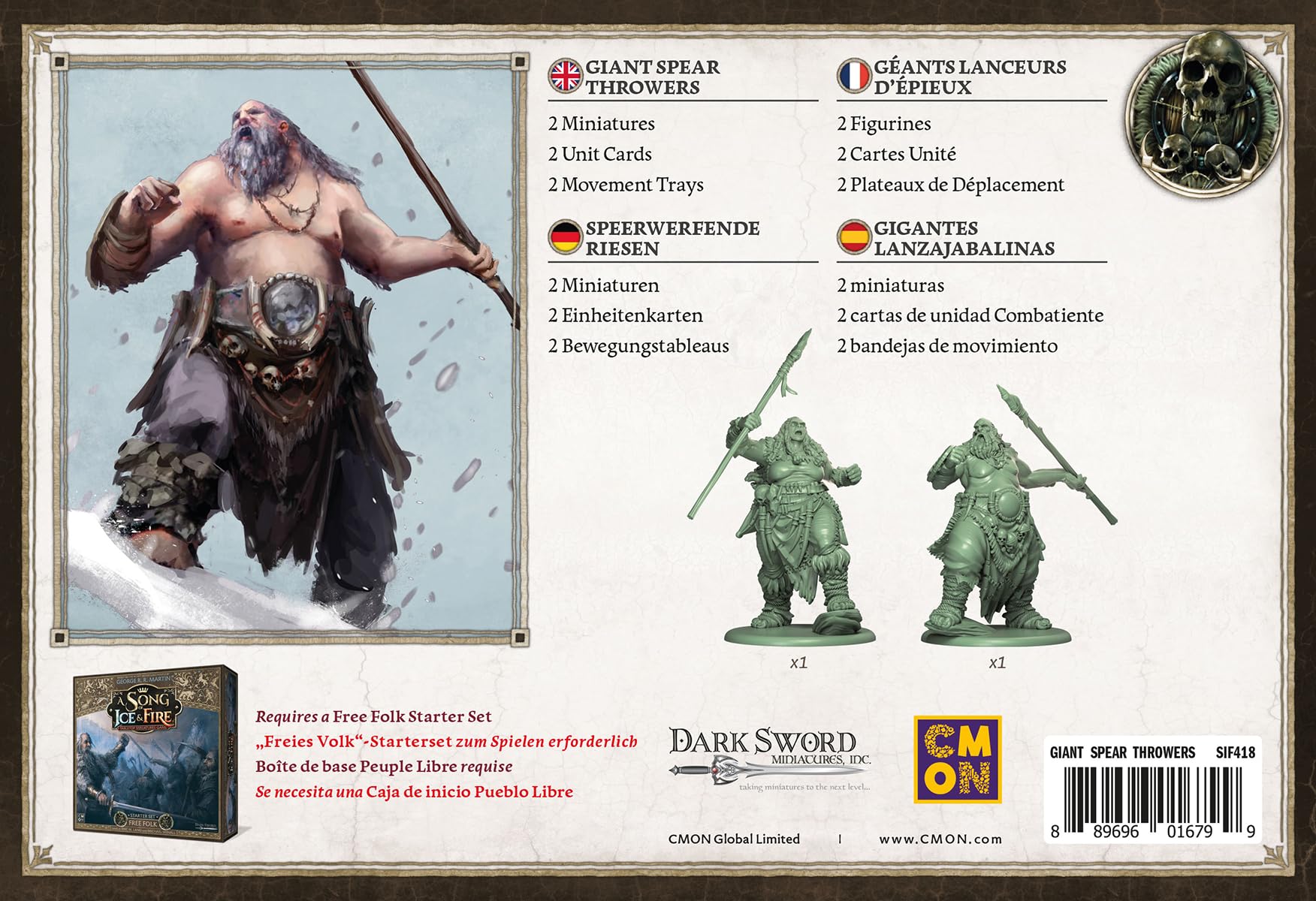 cmon-a-song-of-ice-fire-giant-spear-throwers-erweiterung image 4