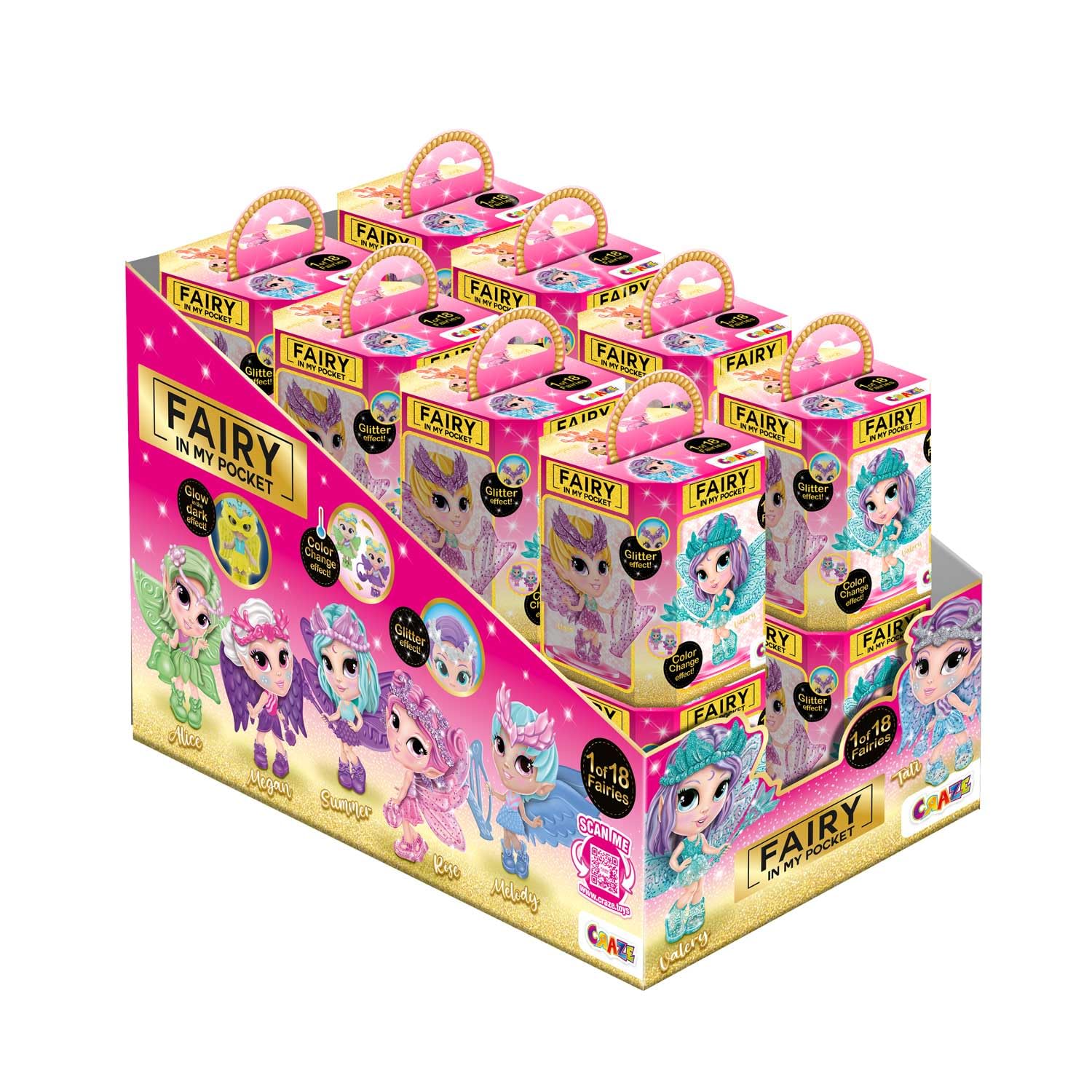 craze-fairy-in-my-pocket-feen-figuren-16er-set image 1