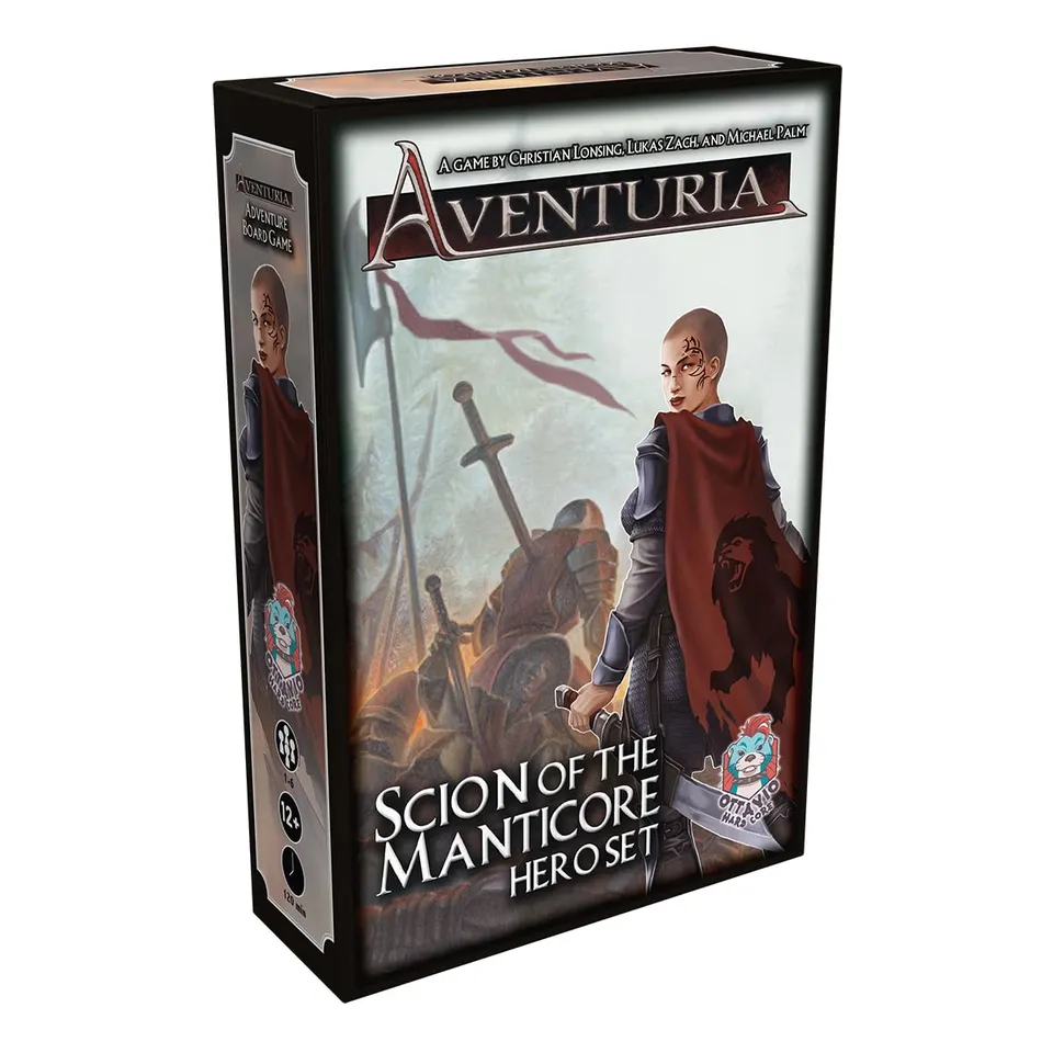 asmodee-ottavio-aventuria-scion-of-the-manticore-heldenset-englisch image 1