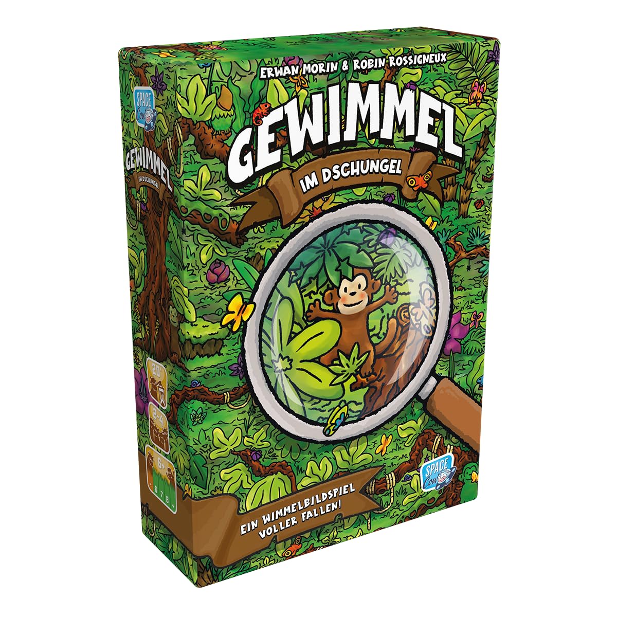 asmodee-gewimmel-im-dschungel-kartenspiel-ab-6-jahren image 1