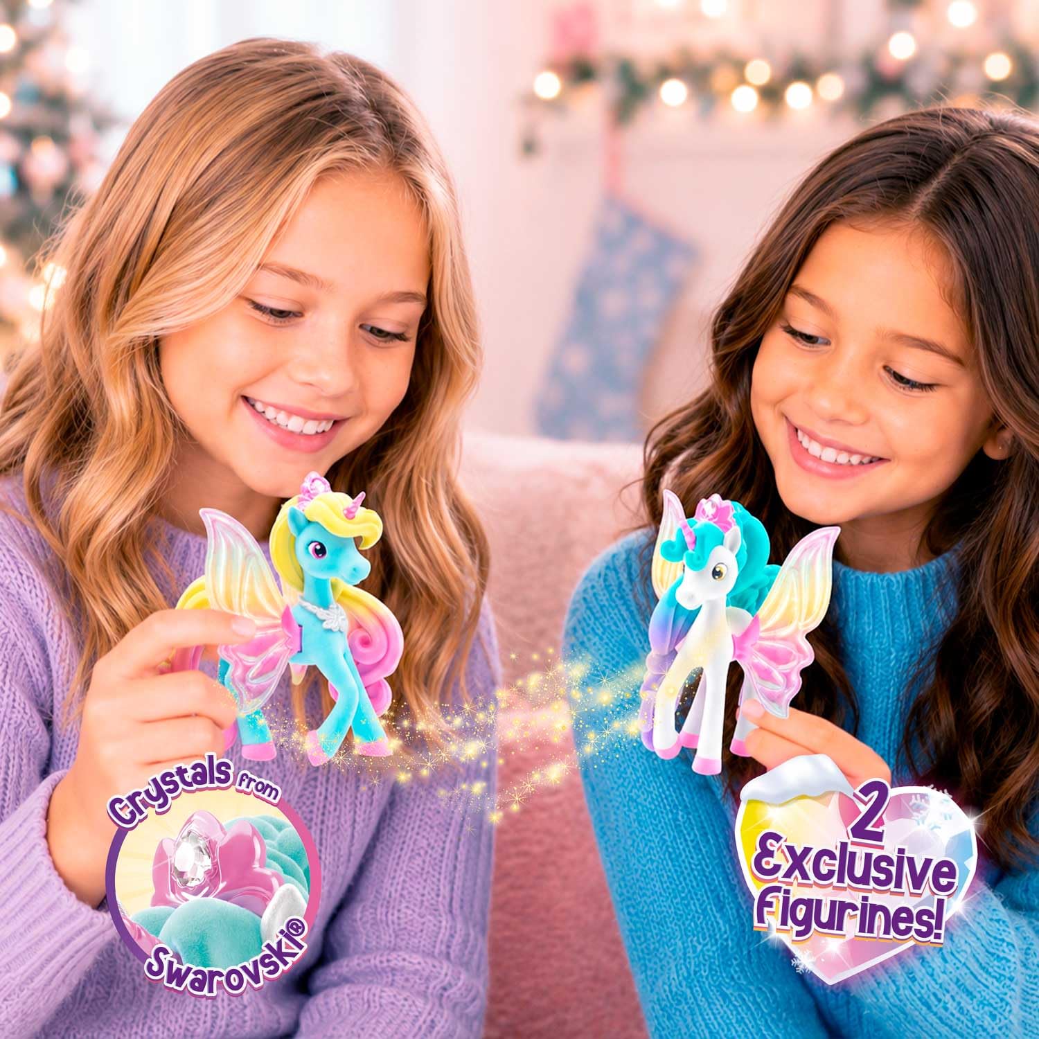 craze-galupy-unicorn-adventskalender-2026-eispalast-24-teile image 4